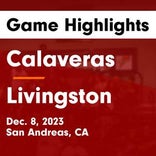 Calaveras vs. Livingston