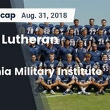 Football Game Preview: Calvary Murrieta vs. California Military 