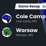 Football Game Preview: Warsaw vs. Buffalo