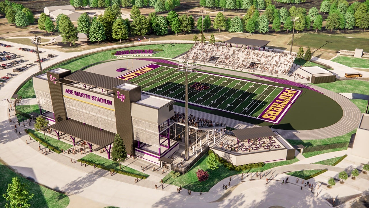 New $42 million stadium in TX up for vote