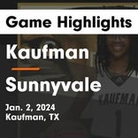 Sunnyvale skates past Kaufman with ease