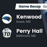 Perry Hall piles up the points against Woodlawn