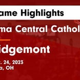 Basketball Game Preview: Lima Central Catholic Thunderbirds vs. Celina Bulldogs