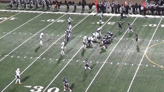 Rhyan Sewell Game Report: vs Coppell