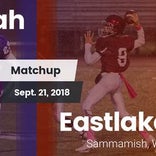 Football Game Recap: Eastlake vs. Issaquah