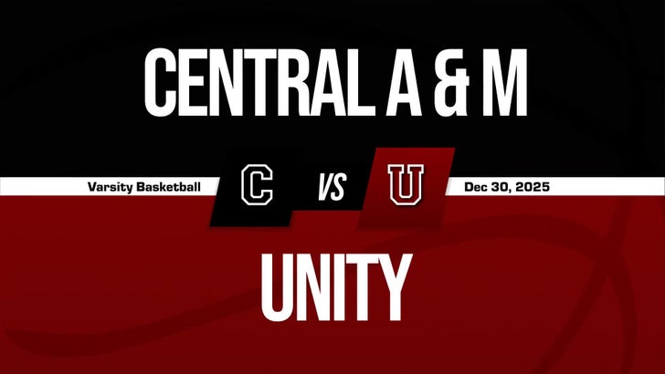 Basketball Game Preview: Central A & M Raiders vs. Argenta-Orean