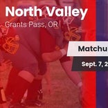 Football Game Recap: Elmira vs. North Valley