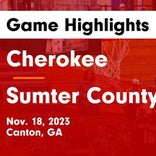 Sumter County vs. Cedar Grove