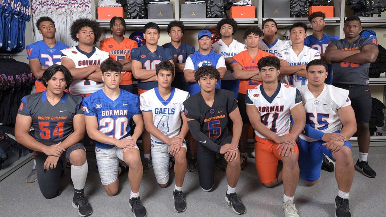 2024 Preseason MaxPreps Top 25: No. 2 Bishop Gorman