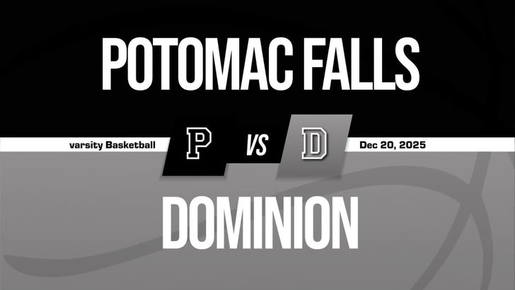 Basketball Game Preview: Potomac Falls Panthers vs. John Champe