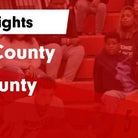 Telfair County vs. Wilcox County