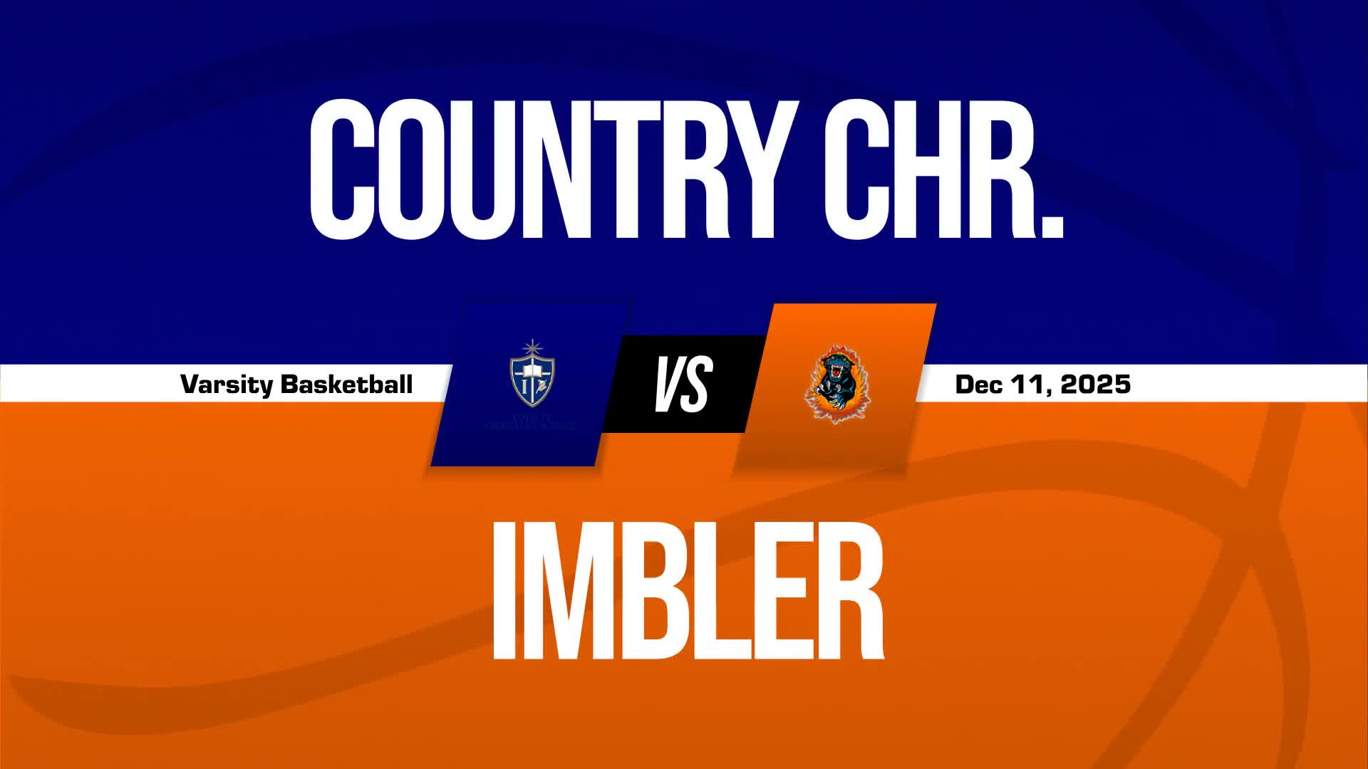 Basketball Recap: Imbler Find Success