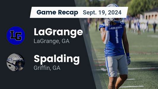 Football Game Preview: LaGrange Grangers vs. Whitewater Wildcats