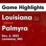 Louisiana vs. Palmyra