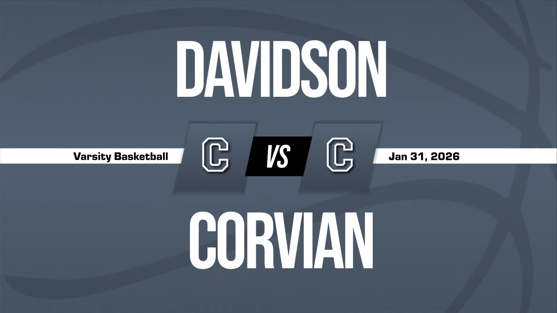 Basketball Recap: Corvian Community Comes Up Short + How To Watch