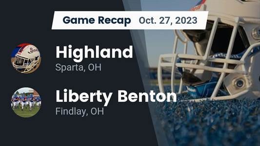 Liberty-Benton vs. Highland