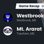 Football Game Preview: Westbrook vs. Mt. Ararat