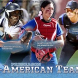 Preseason Softball All-American Team