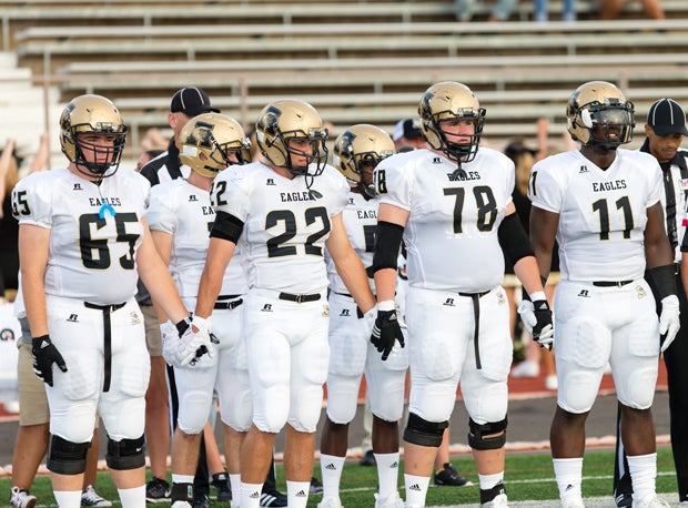 Abilene has made its way into the Texas Top 25.