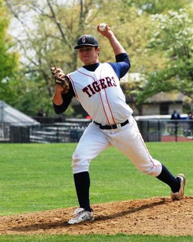 Jesse Biddle is regularly clocked at 90 mph-plus.