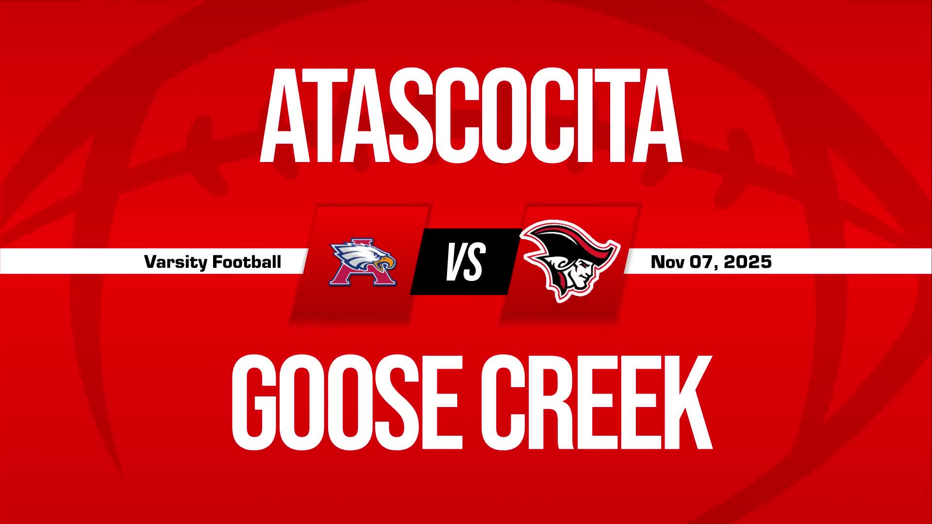 Football Game Preview: Atascocita Eagles vs. Dickinson Gators + How To Watch