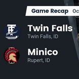 Minico vs. Twin Falls