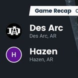 Football Game Preview: Hazen vs. Lee