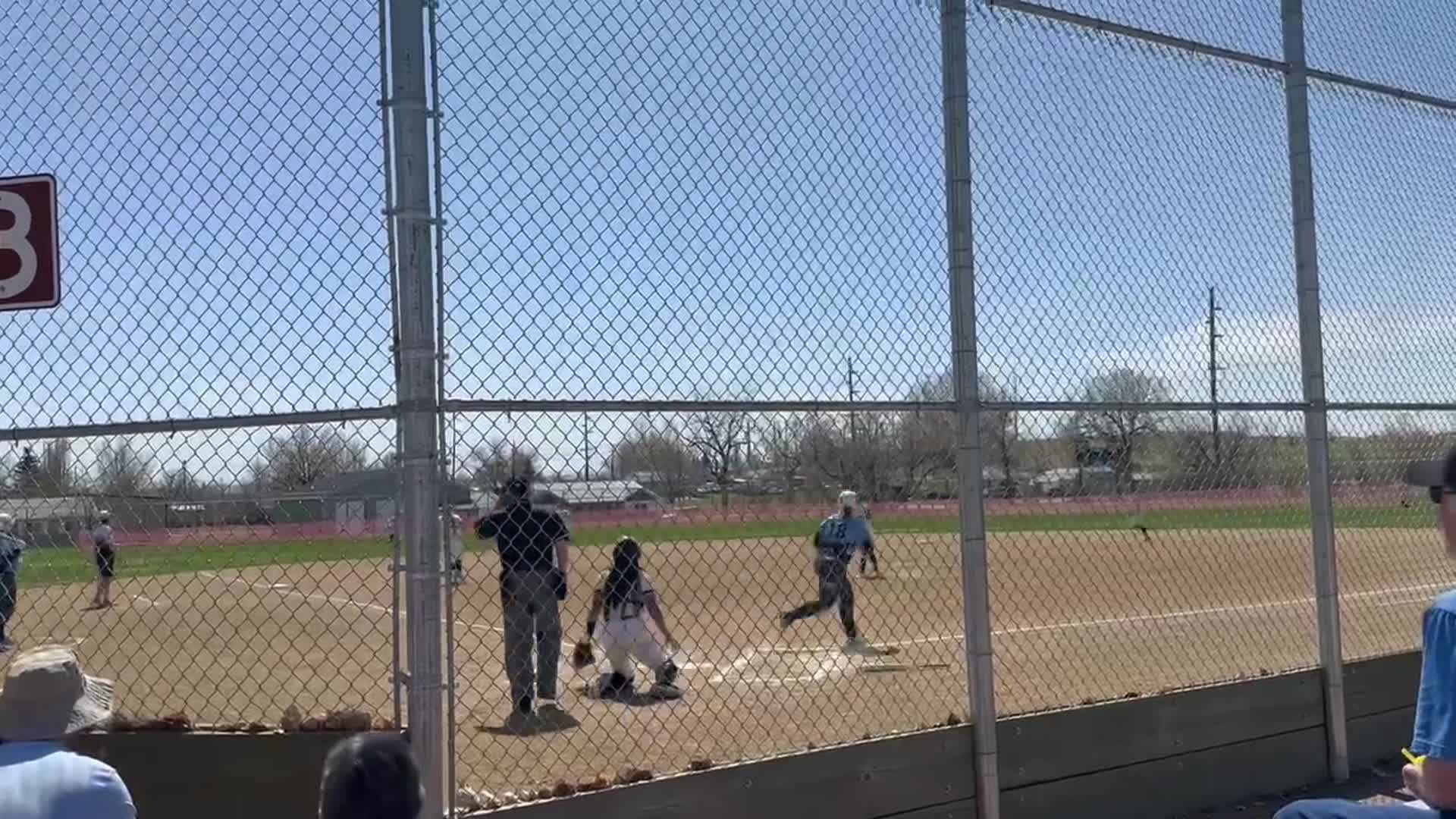 Softball Recap: Great Falls takes loss despite strong  efforts f