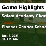 Basketball Game Preview: Salem Academy Charter Navigator vs. Community Charter School of Cambridge Cougars