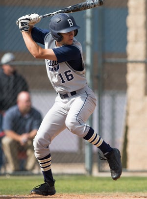 Hunter Tidwell, Vista Murrieta