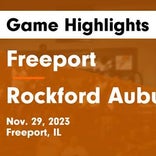 Rockford Auburn vs. Freeport