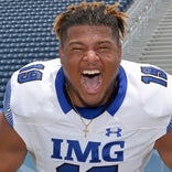 Video: Clemson commit Xavier Thomas having huge senior year at IMG Academy