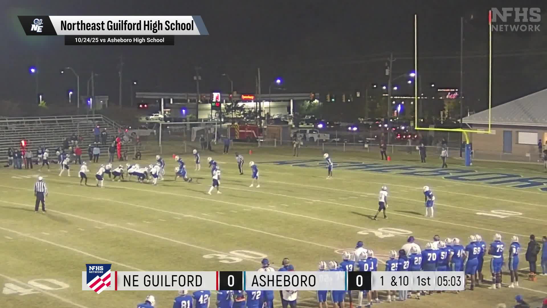 Football Recap: Rocky Mount's Rushing Dominance Continues + How To Watch