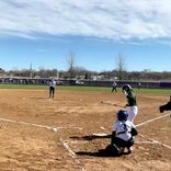 Softball Recap: Rochelle falls despite strong effort from  Ella Alfano