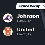 United vs. Laredo LBJ