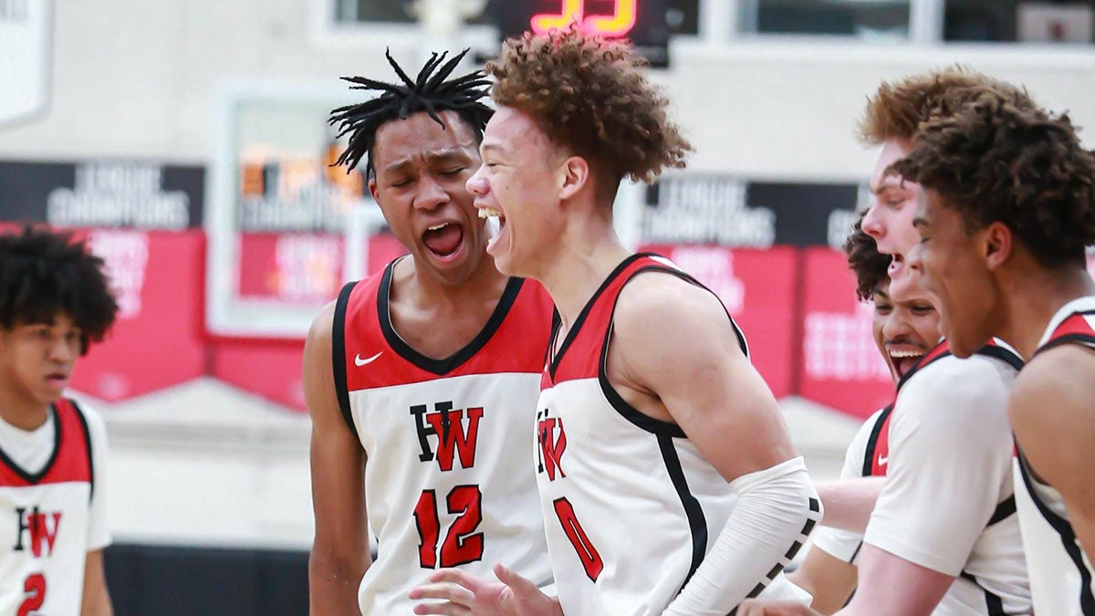 High school basketball: No. 14 Harvard-Westlake advances to CIF Open Division final with 80-61 win over No. 4 Centennial