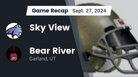 Football Game Preview: Bear River Bears vs. West Field Longhorns