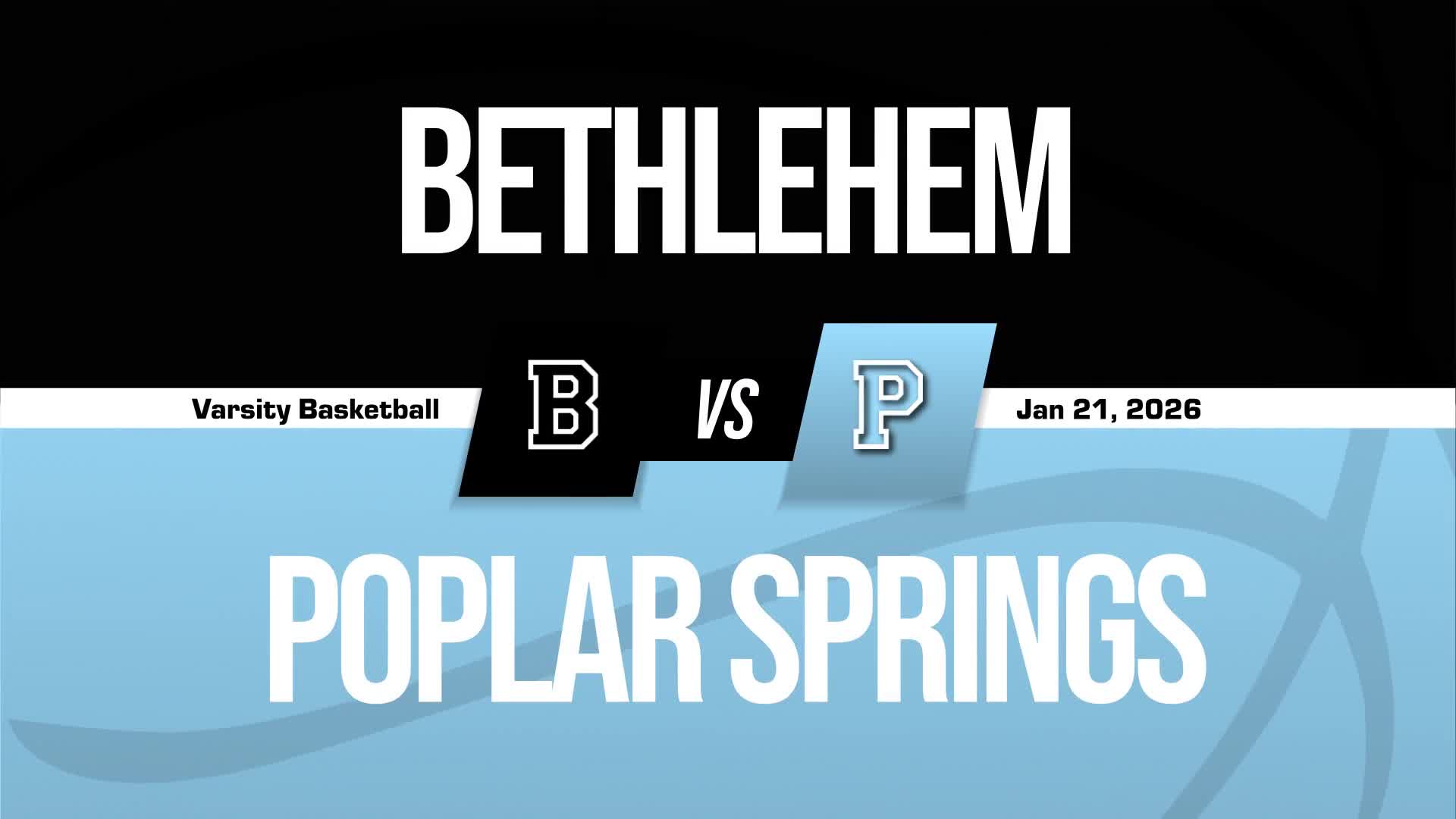 Basketball Recap: Poplar Springs Comes Up Short + How To Watch