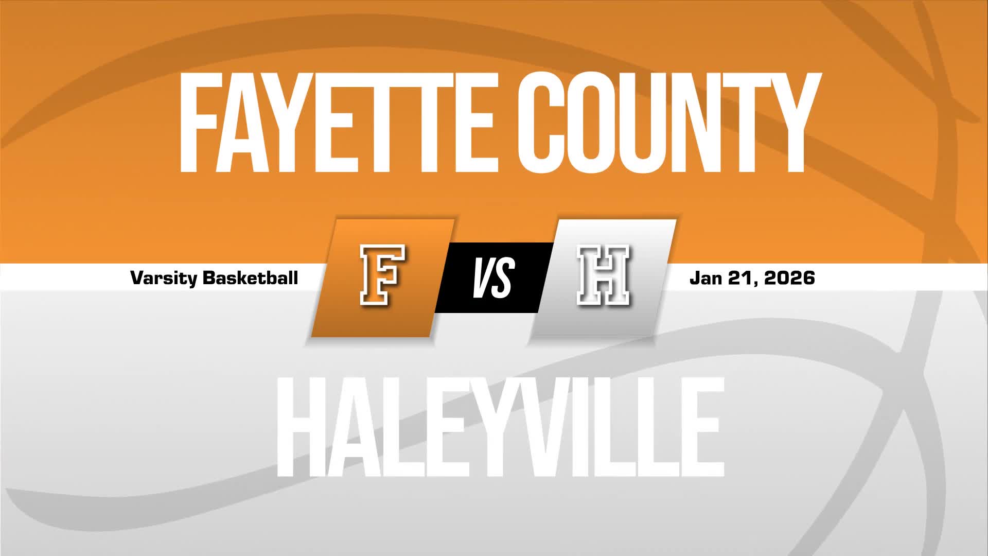 Basketball Game Preview: Fayette County Tigers vs. Gordo Green Wave + How To Watch