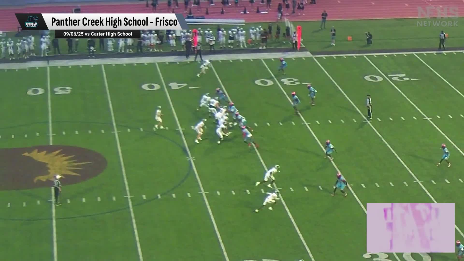 Football Game Preview: Lohn Eagles vs. Richland Springs Coyotes