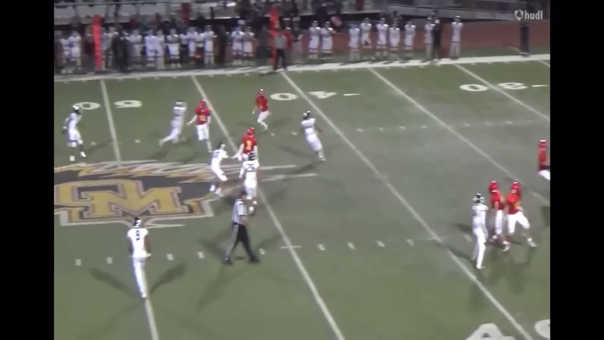 Kyrin Barajas Game Report: vs Lincoln