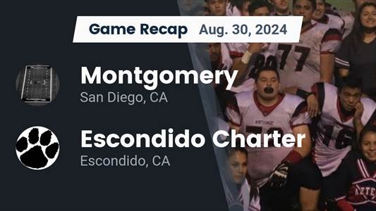 Football Game Preview: Escondido Charter Leaves Home