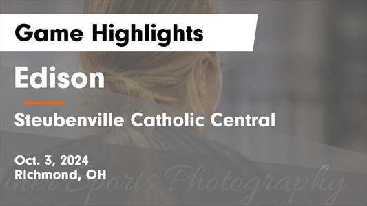 Volleyball Recap: Catholic Central Wins Going Away Against Malve