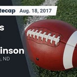 Football Game Preview: Thompson vs. Oakes