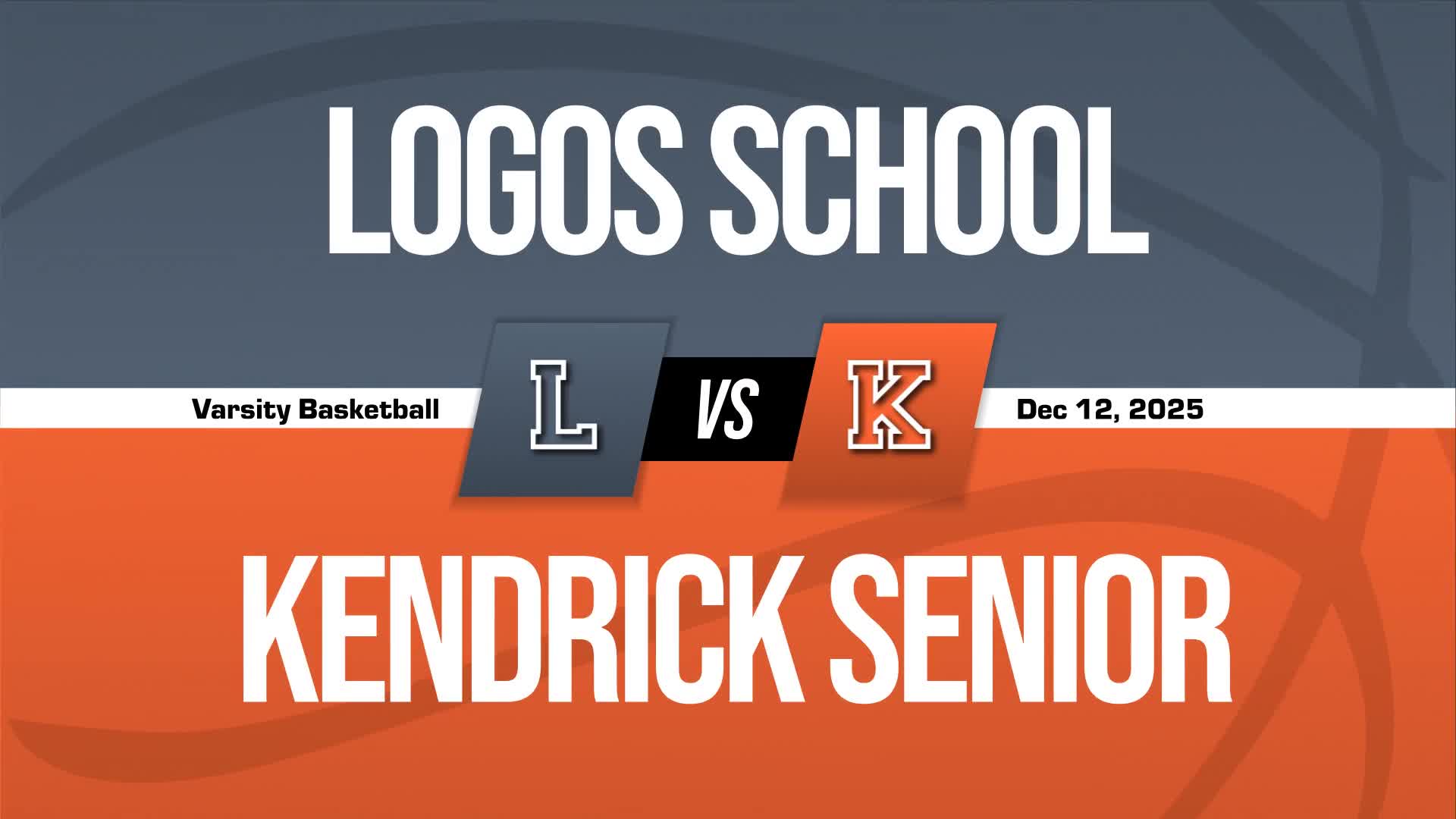 Basketball Recap: Logos Comes Up Short + How To Watch