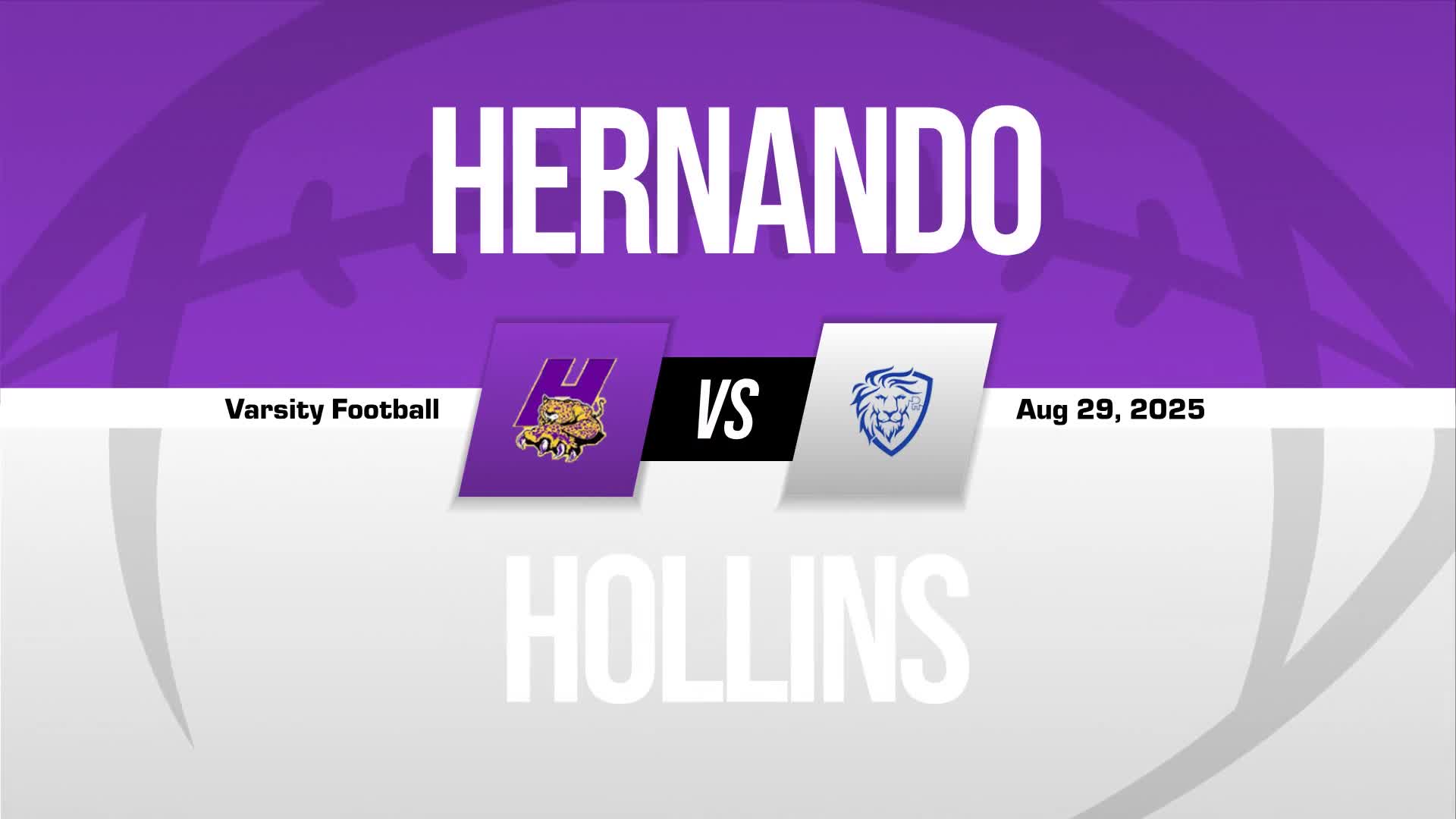 Football Recap: Hernando Extends Winning Streak to Five