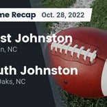 Football Game Preview: South Johnston Trojans vs. West Johnston Wildcats