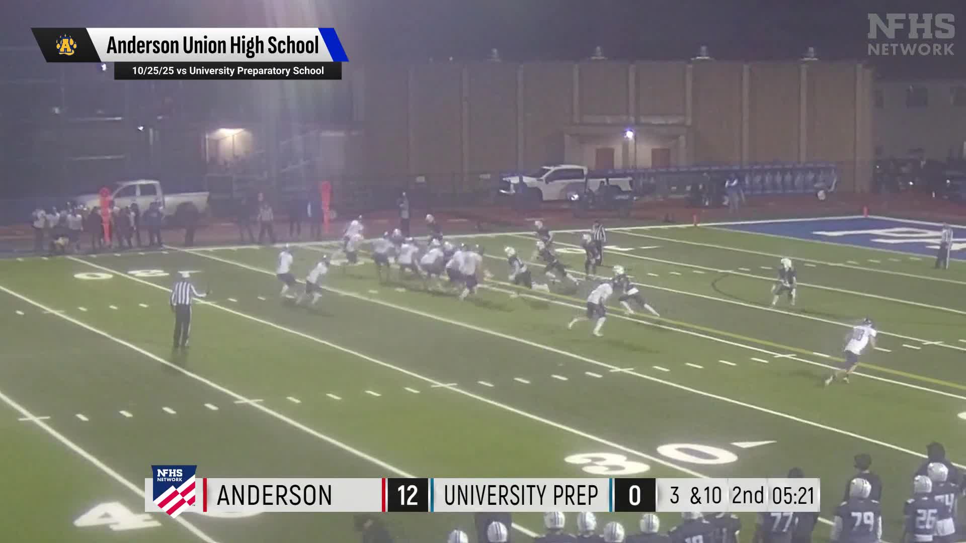 Football Recap: Central Valley Comes Up Short + How To Watch