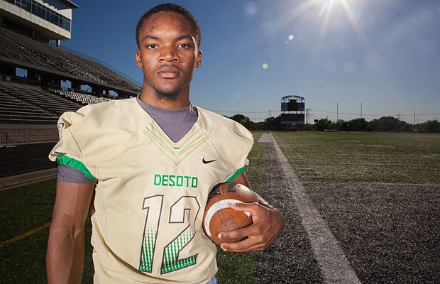 MaxPreps National Football Player of the Year Watch