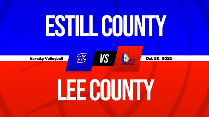 Volleyball Recap: Estill County Comes Up Short